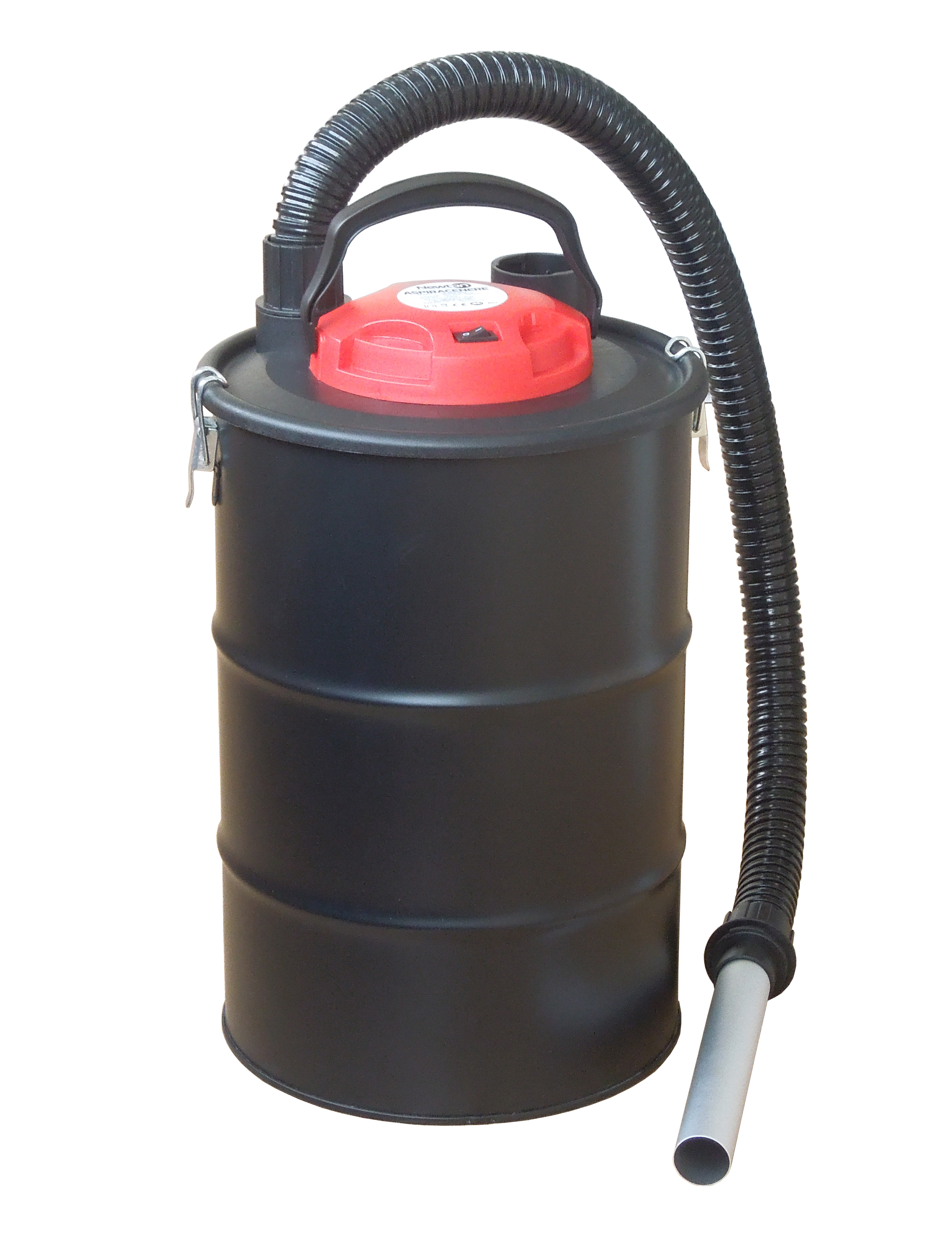 Electrical ash cleaner