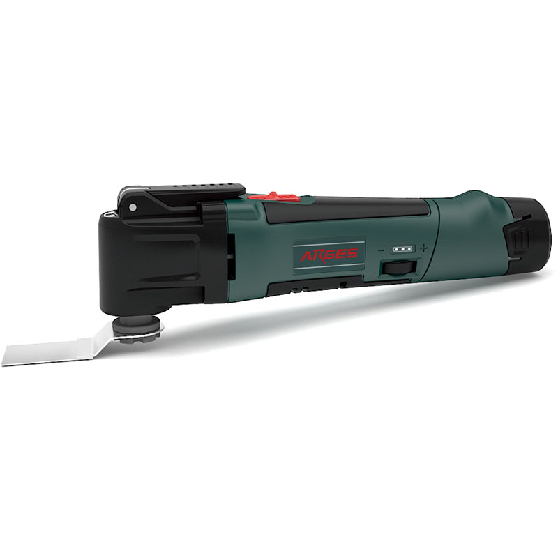 ARGES Cordless Multi-Tool saw/polish/cut/grinding/planer HDA2801L