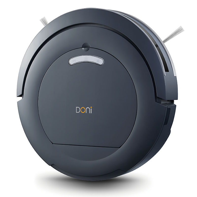 Doni V16 Robot Vacuum cleaner with Gyroscope Navigation and mopping function