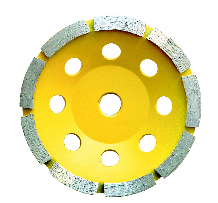 diamond single row grinding wheel