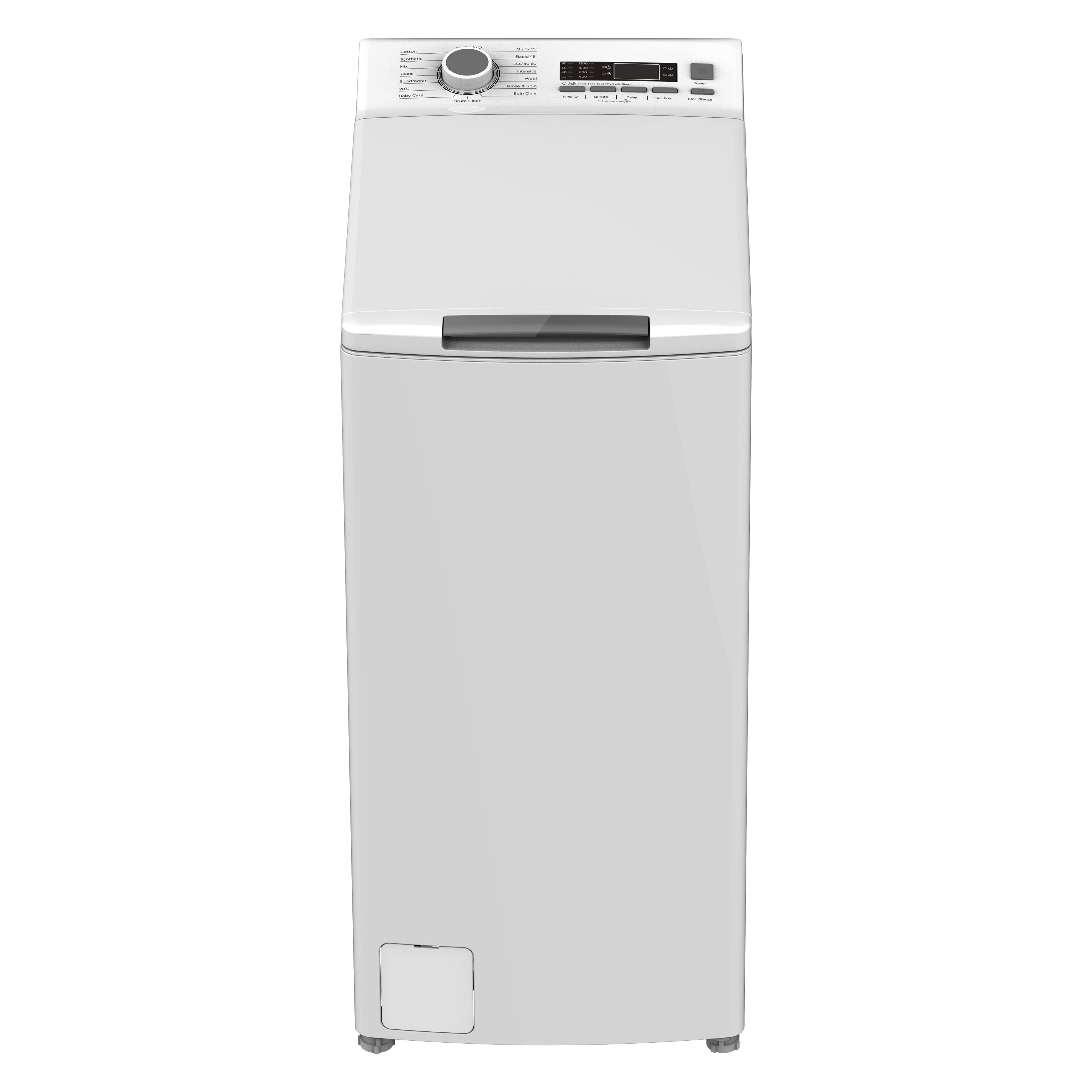 Top-In Series 12  Washer