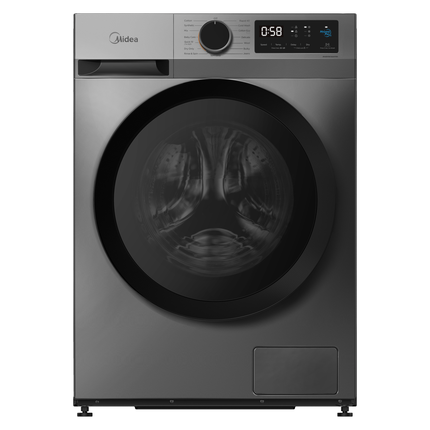 Glory Series 17 Front Loading Washer