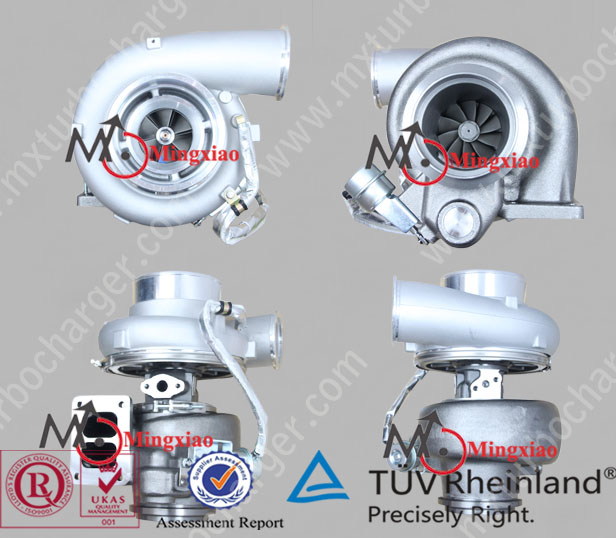 Turbocharger GTA5008 750058-5001S 239-9988  Industrial Engine C15