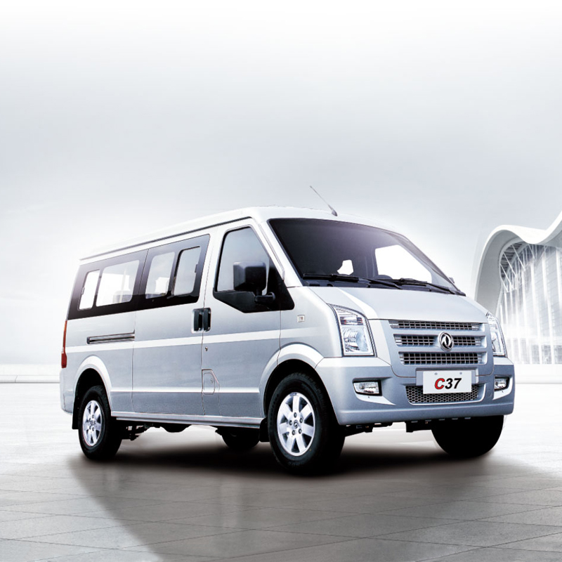 Cost-effective Spacious Urban and Rural Multifunctional Mini Bus