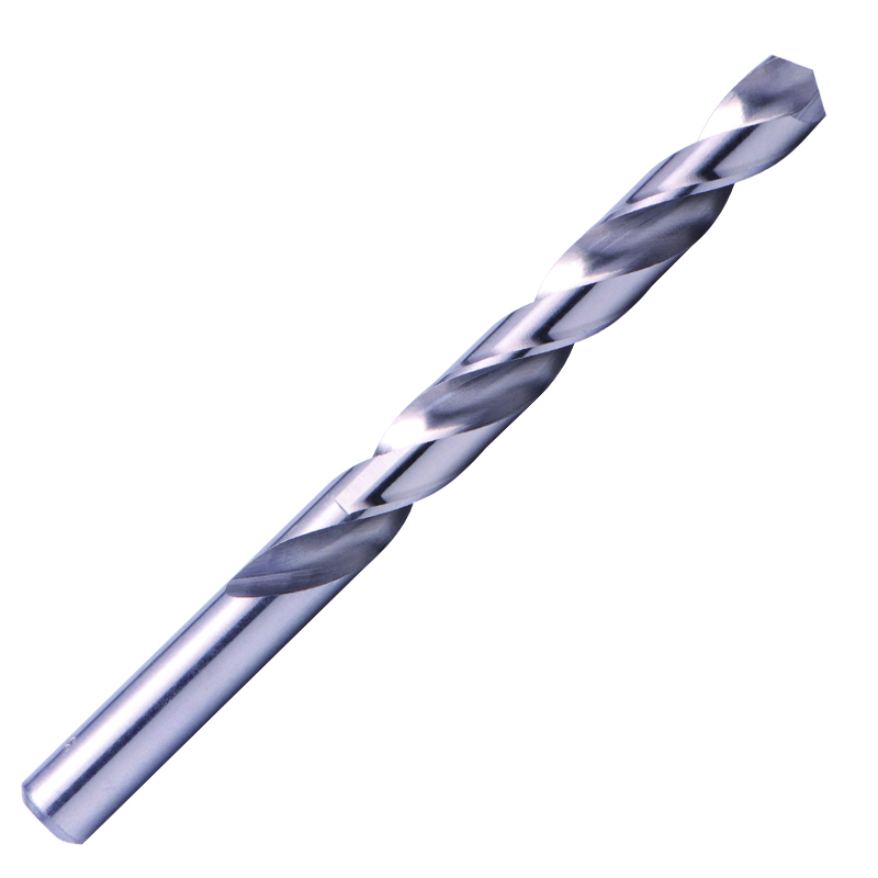DIN338 HSS twist drill fully ground with bright finish.135 degree point