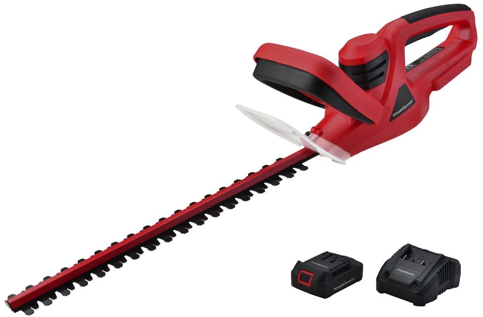 20V Lithium-Ion Cordless Hedge Trimmer PS76105A