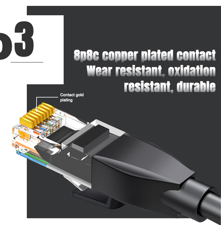 Cat 6 Patch Cables  Ethernet Rj45 Patch Cords