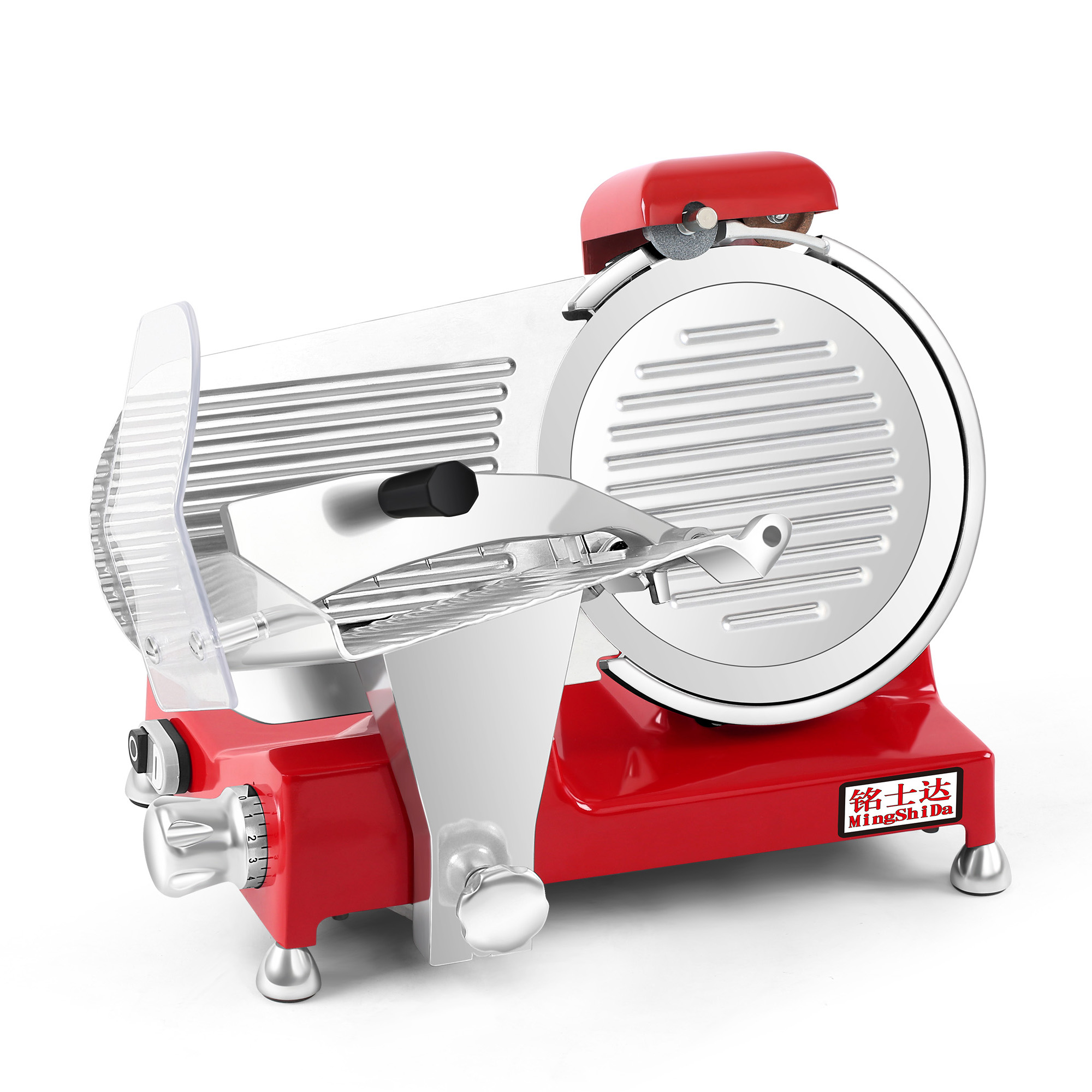 10 MEAT SLICER MSD-250 WITH CE CERTIFICATE