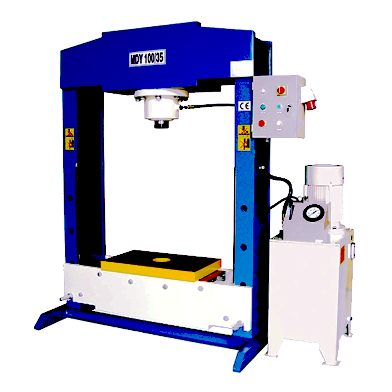 MDY100 Advanced 100 ton hydraulic press machine
