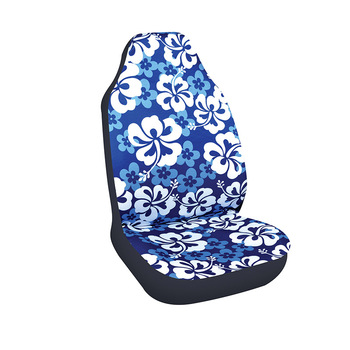 BSCI 2020 New Arrival Universal Size Luxury PolyesterPrinting Car Seat Covers