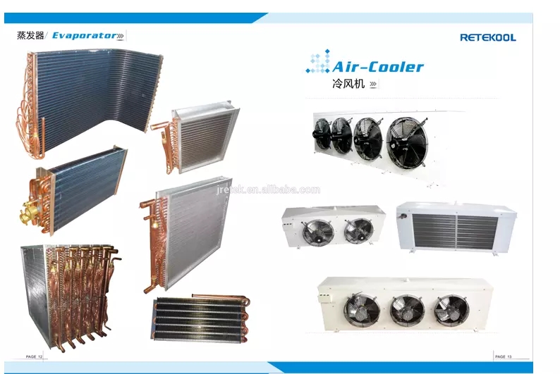 Air Cooled Condenser