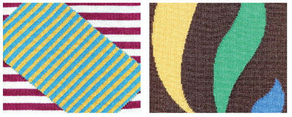 lxc intarsia series computerized flat knitting