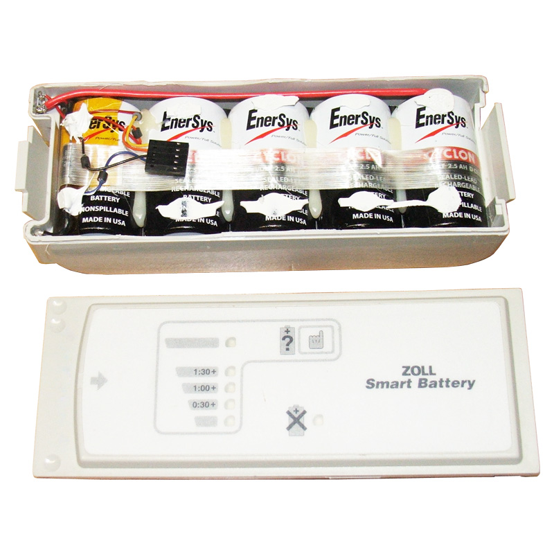 ZOLL MEDICAL PD 4410 DEFIBRILLATOR BATTERY PACK PD4410