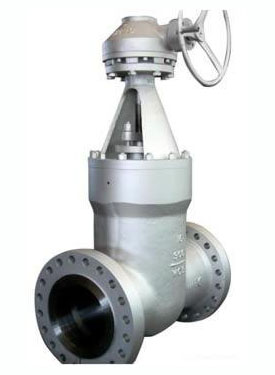 Pressure Seal Gate Valve