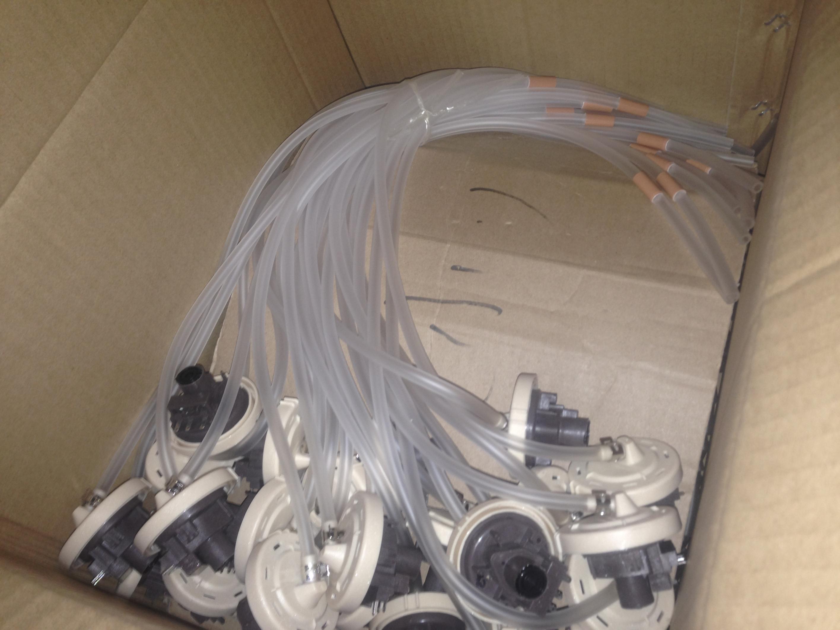 pressure sensor assy for samsung washing machine