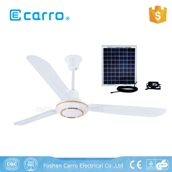 Carro Top Selling Dc Brushless Motor 12v Ceiling Fans