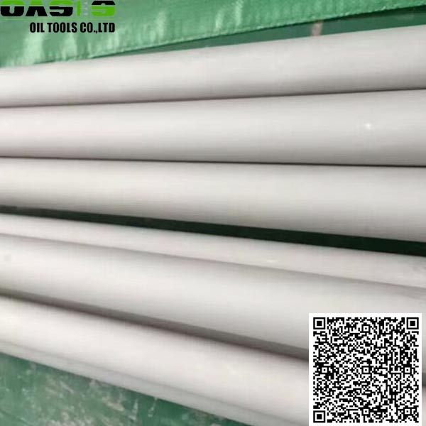 304 Stainless steel well casing/stainless steel casing pipe
