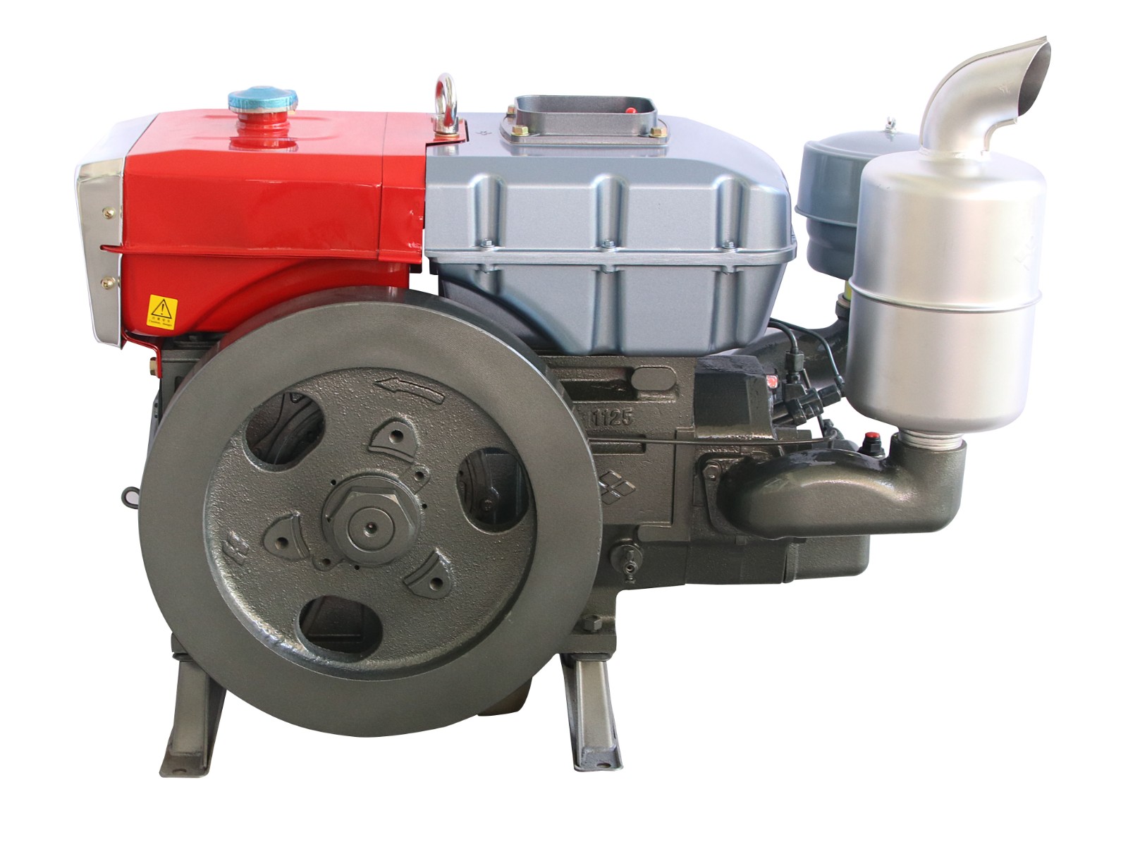 Single-Cylinder Diesel Engine Series