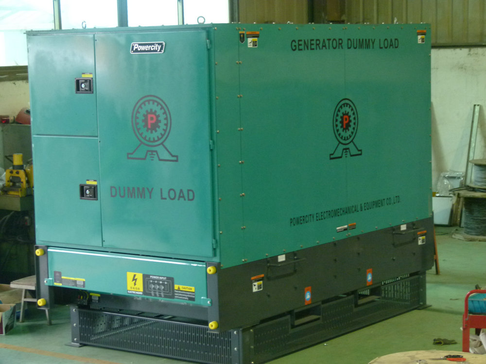 Dummy Load Banks