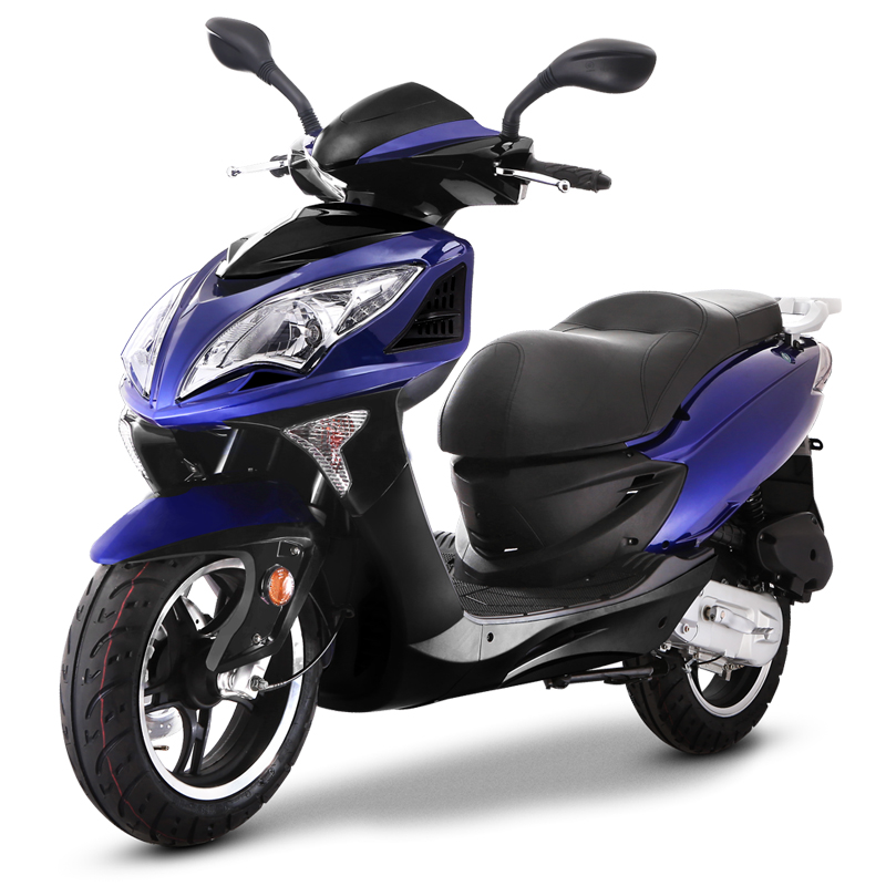 Falcon 8- Znen sporty scooter