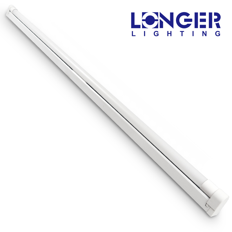  IP20  LED  tube replacable batten fixture