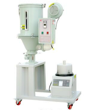 Industrial Hot Air Plastic Granules Hopper Dryer/ Vacuum Drying Machine