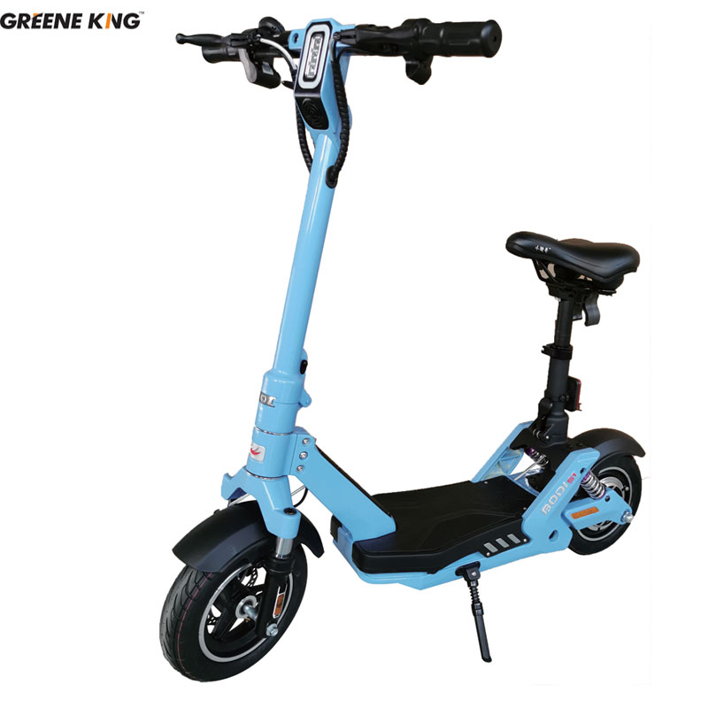 2020 best magnesium alloy electric scooter for adults with seat S1