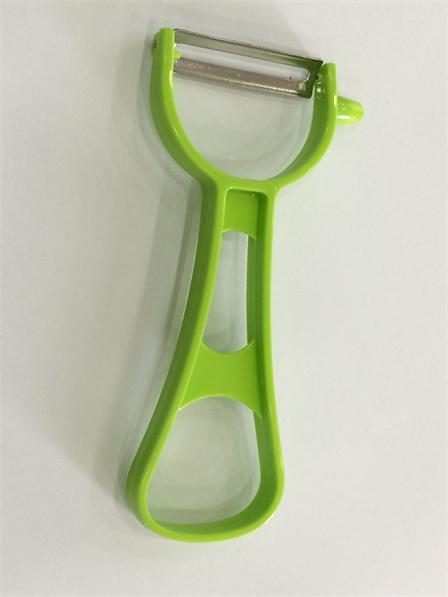 Manual Plastic Multi Function Spiral Vegetable Slicer 
