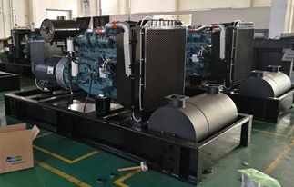 supply 25kva generators powered by CUMMINS