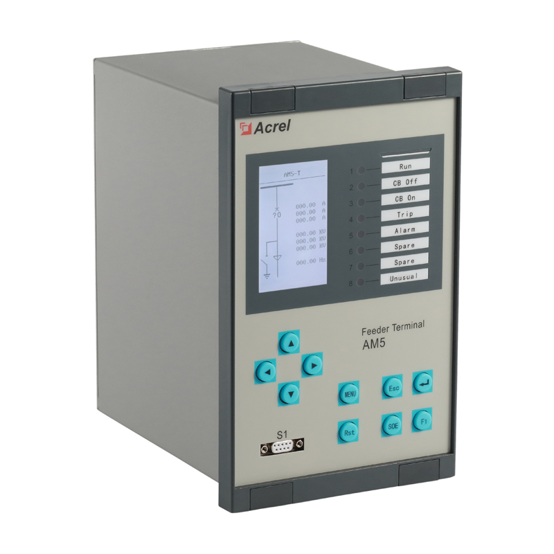 AM5 Series Protection Relay for industrial power system