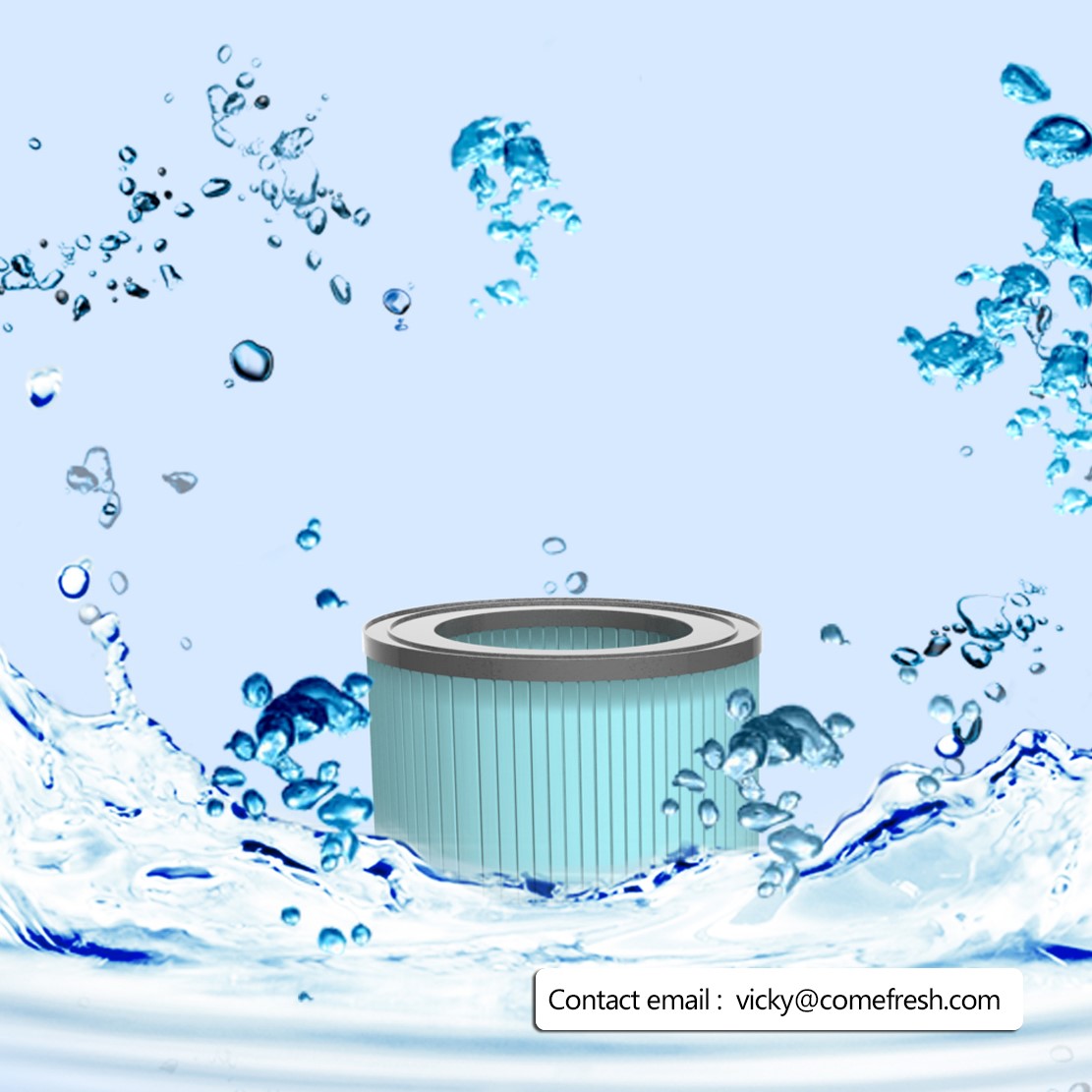Evaporative Humidifier CF-6226