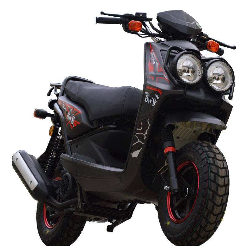 BWS Romance 150cc Geely Motorcycle Scooter CCC CE