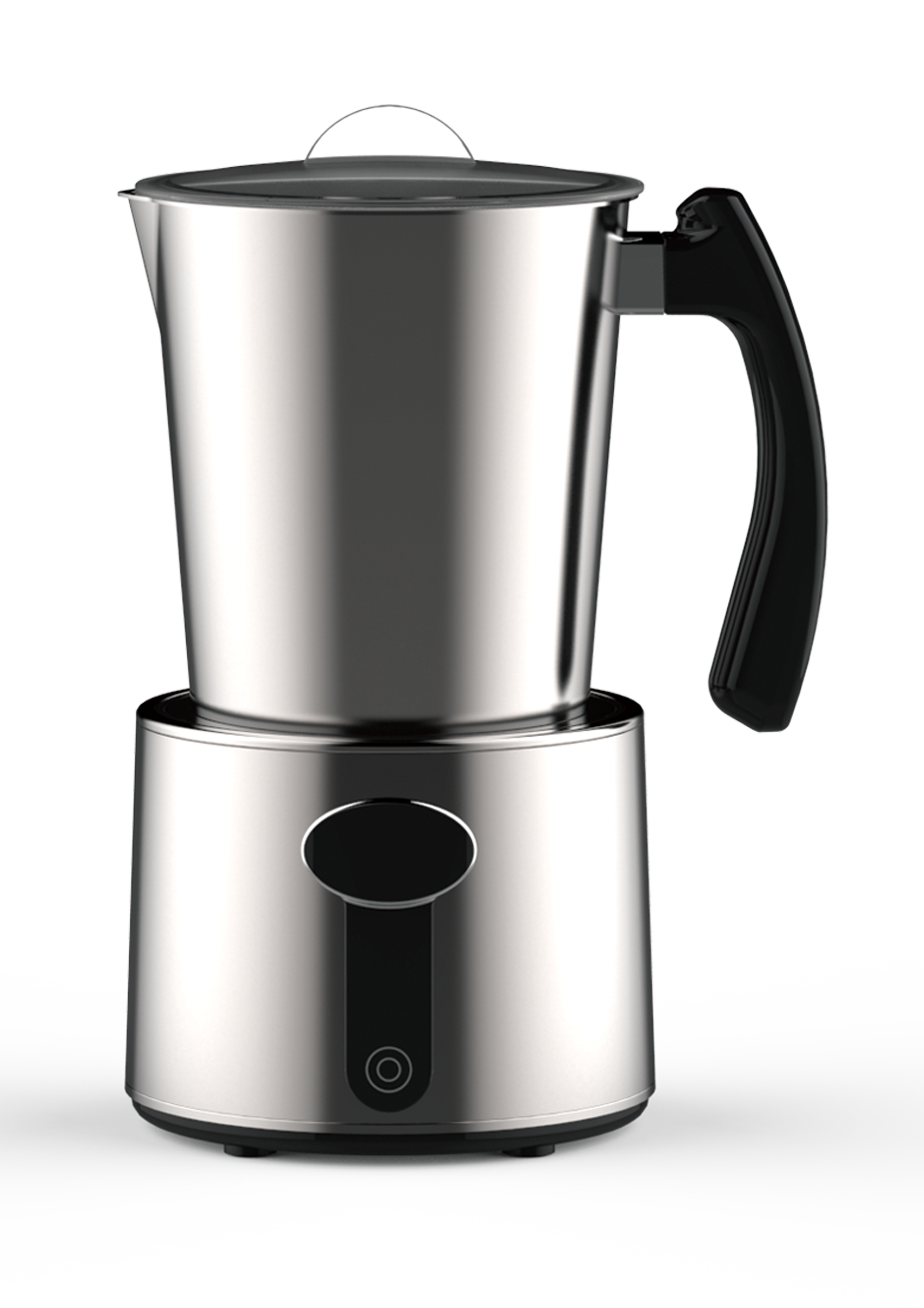 Electric Milk Frother Automatic Milk Frother and Warmer for Coffee