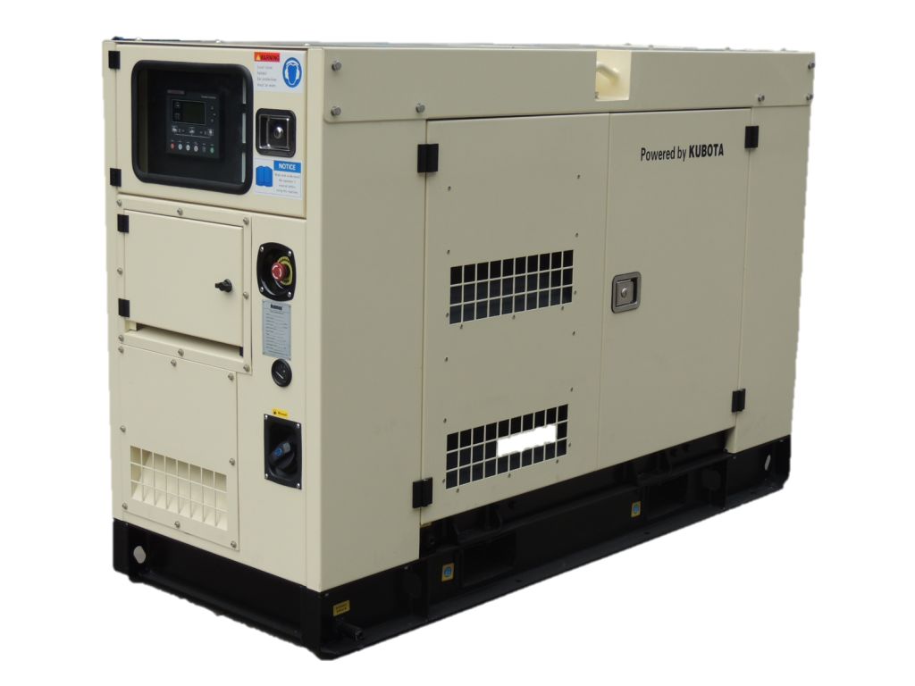 SWT 10KVA-40KVA Open type diesel generator set