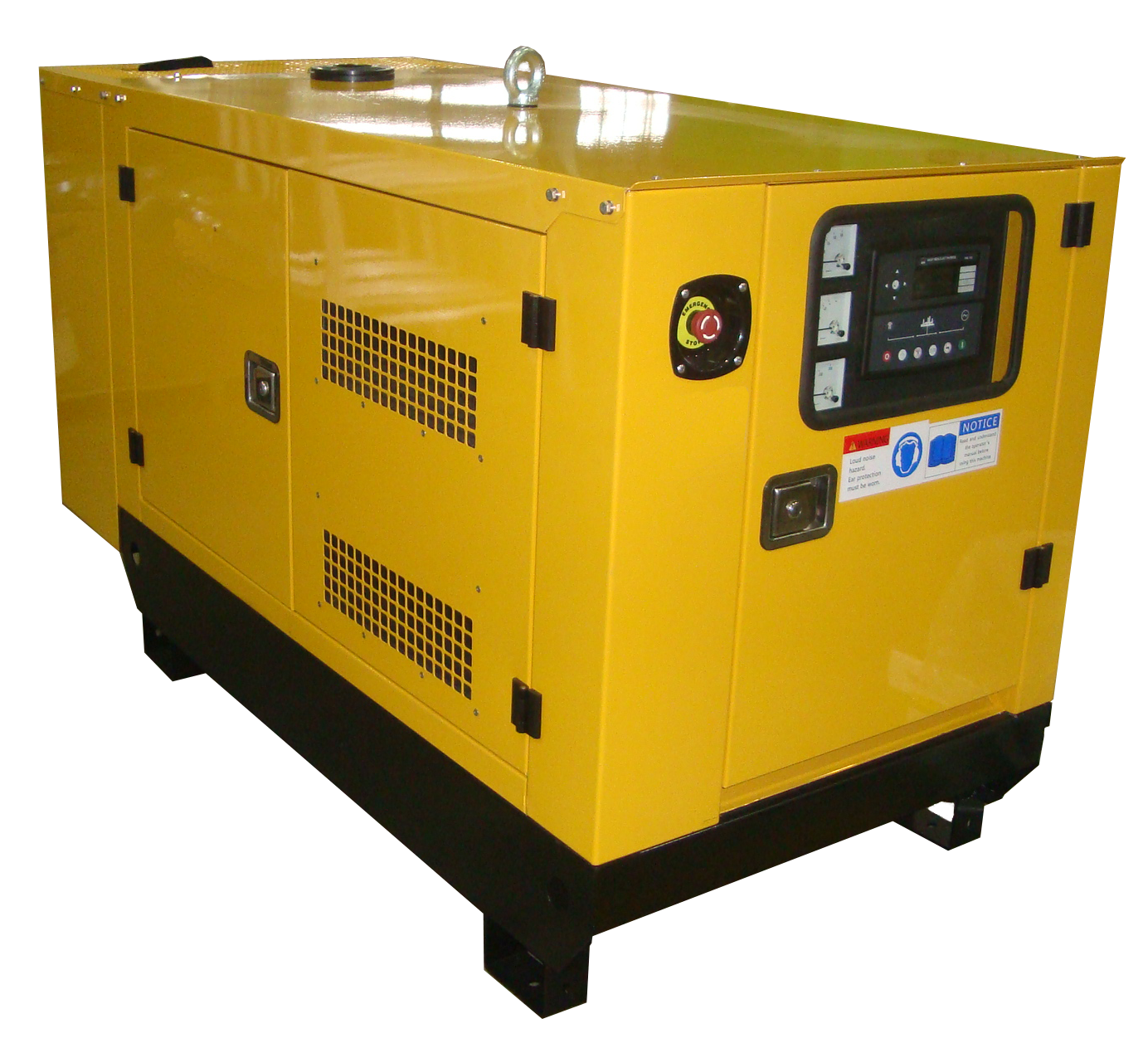 SWT 10KVA-40KVA Open type diesel generator set