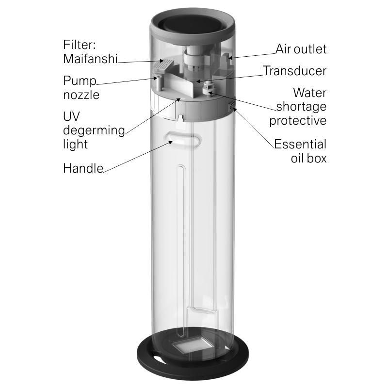 Air Humidifier