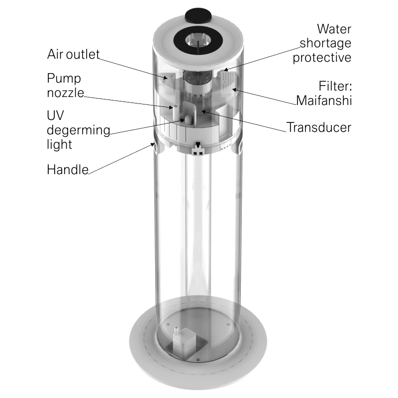 Air Humidifier