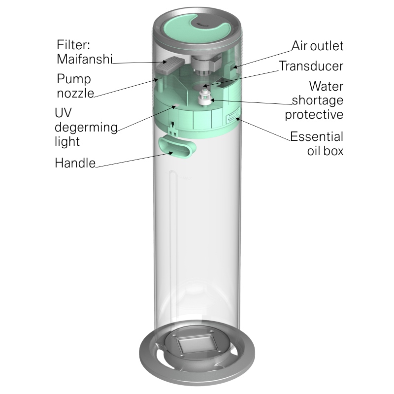 Air Humidifier