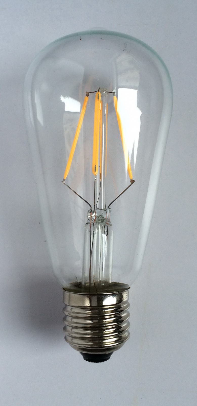 Led filament bulb A60 2w-12w