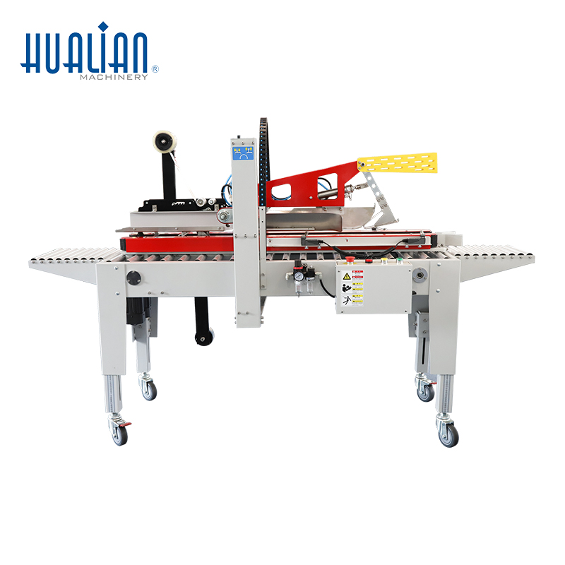 Auto Flap Carton Sealer