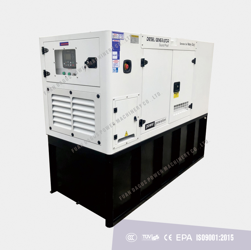 20KVA disel generator(power by yangdong)