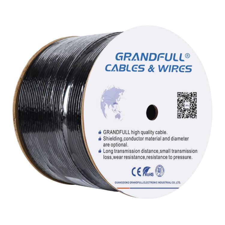 Lan Cable+2C Power Cable