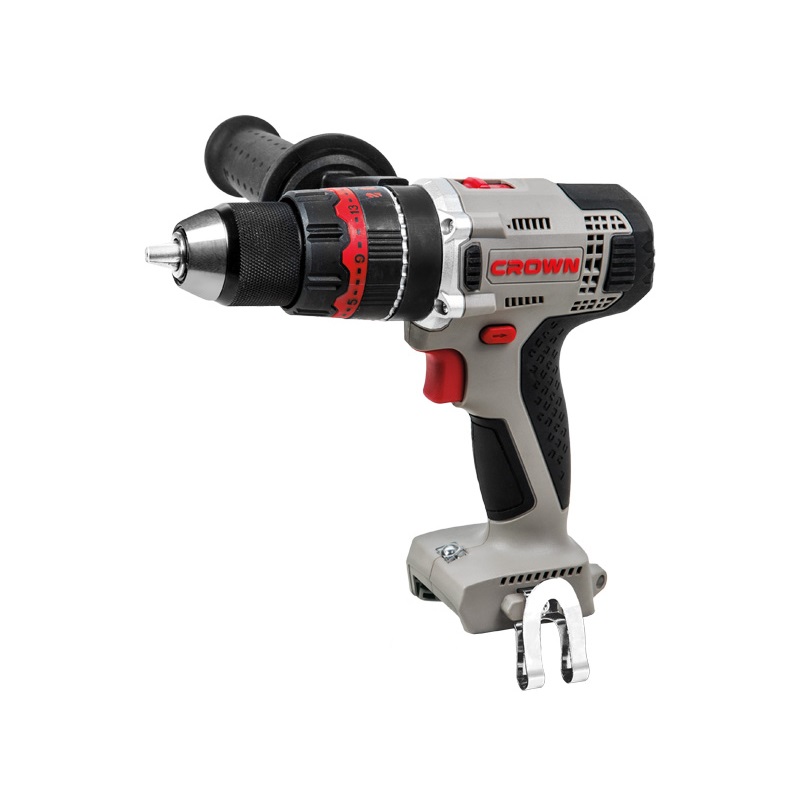 CROWN 20V Cordless Impact Drill Driver 1/2