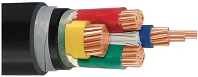 0.6-1kV PVC Insulation Steel Tape Armoured PVC Sheath Power Cables.jpg