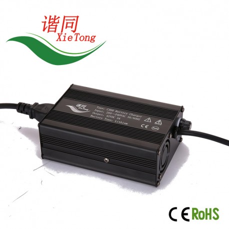 C300  3S 16.8V 15A  Li-ion CE certification battery charger for E-bike/Motorcycle/Scooter