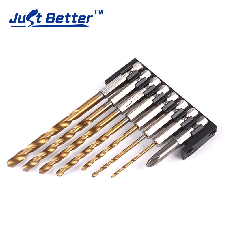 20 PCS combination drill bit set