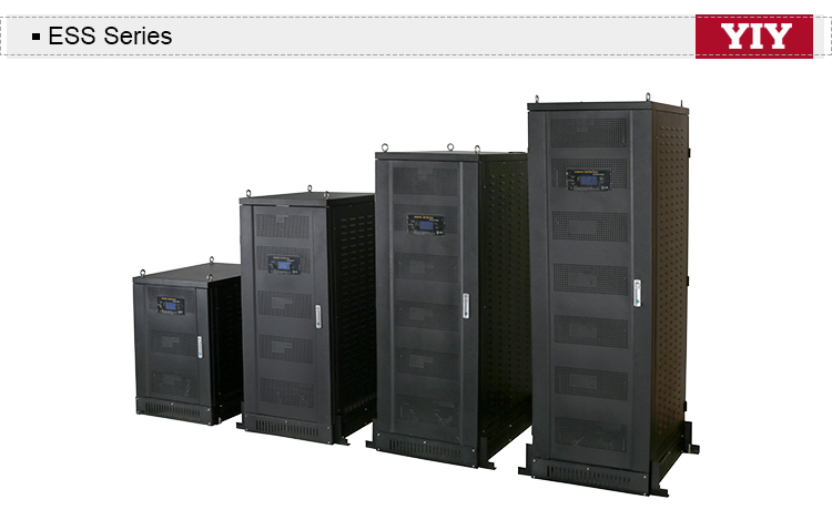 [DEMO] Three Phase Lithium Battery Energy Storage System