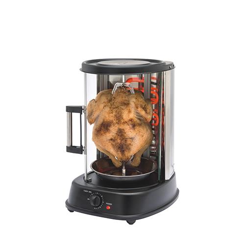 Vertical Rotisserie Grill 23A Series