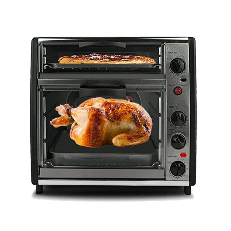 Double-Deck Rotisserie Grill 31A-1
