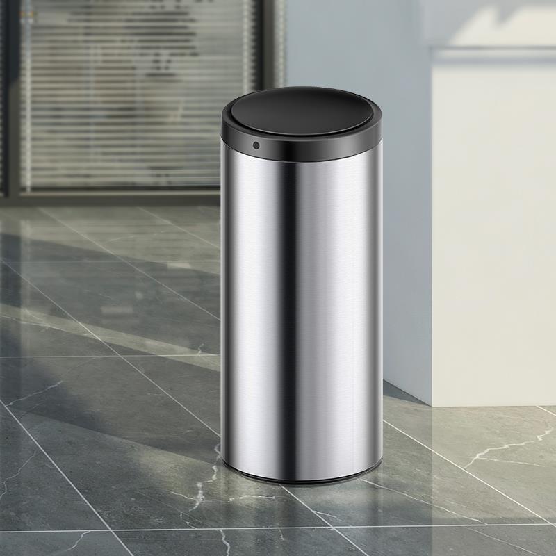 30L waste garbage rubbish automatic sensor bin dustbin trash can